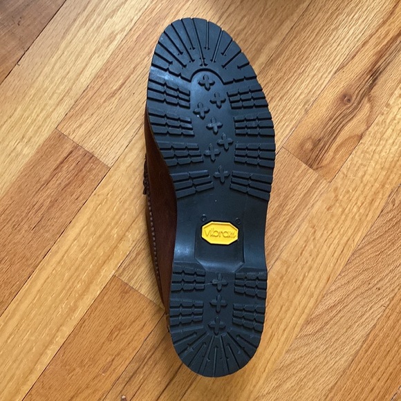 Allen Edmonds Loafers with Vibram soles - Picture 3 of 4